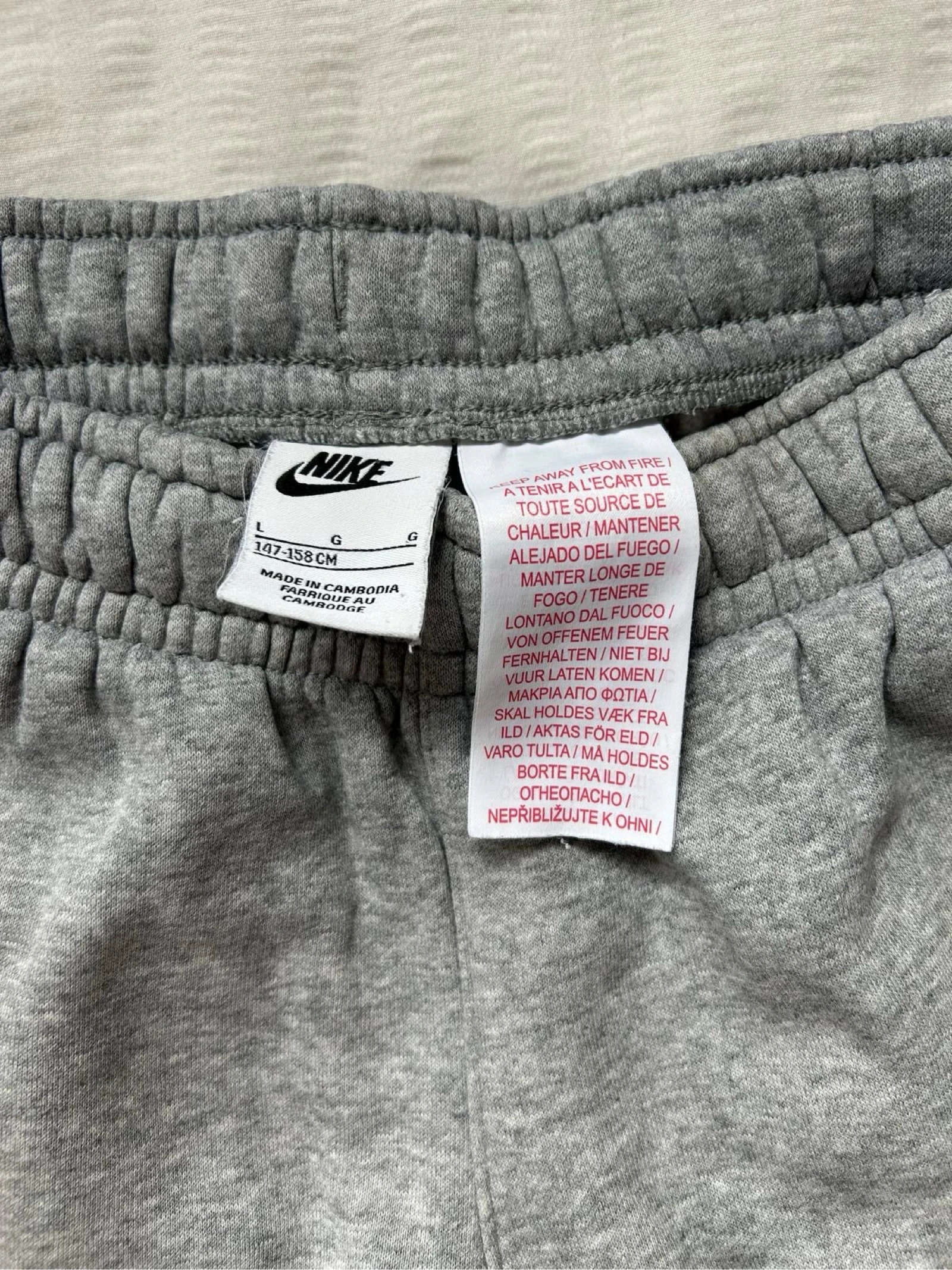 Nike Tracksuit Shorts – photo 4